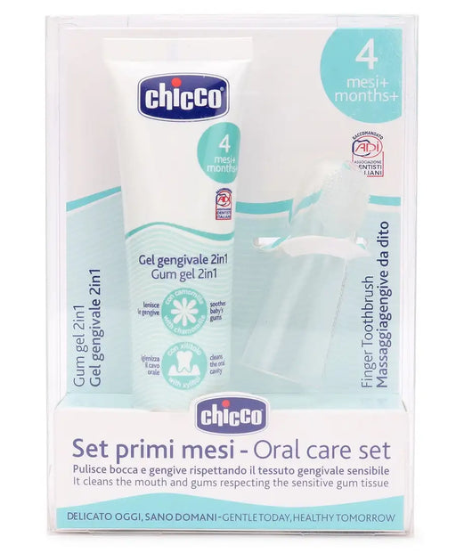 Chicco Oral Care Set - Babyonline