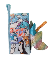Material Book - GLACIER TAILS - Babyonline