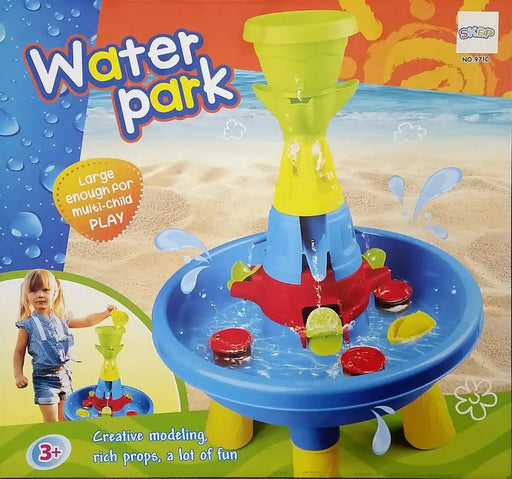 Water Park Water Table Wheel (971C) - Babyonline