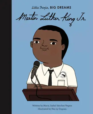 Little People, Big Dreams: Martin Luther King, Jr. - Babyonline