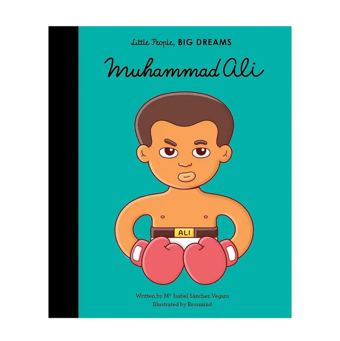 Little People, Big Dreams: Muhammad Ali - Babyonline