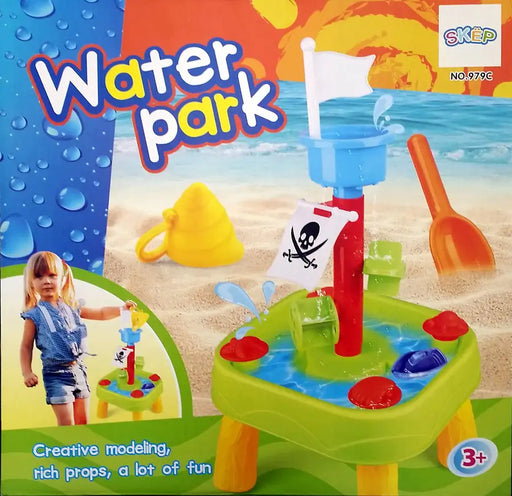 Water Park Water Table (979C) - Babyonline