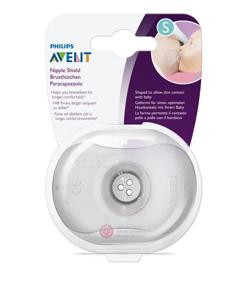 Avent Silicone Nipple Shield - Pack of 2 - Babyonline