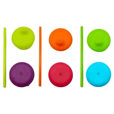 b.box Universal Silicone Lids - Pack of 2 - Babyonline