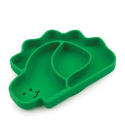 Bumkins Silicone Grip Dish - Dinosaur - Babyonline