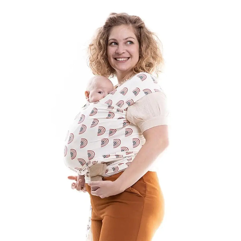 Boba Wrap - Rainbow - Babyonline