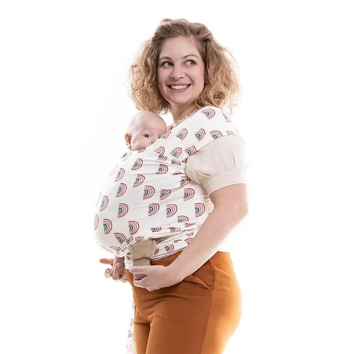 Woven Wrap Boba Serenity Wrap Boba Wrap Rainbow Fascia Elastica