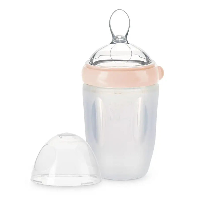 Haakaa  Generation 3 Silicone Feeding Spoon Bottle 250ml