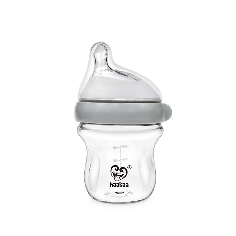 Haakaa Generation 3 Glass Bottle - Babyonline
