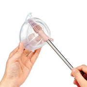 Haakaa Silicone Cleaning Brush Kit - Babyonline