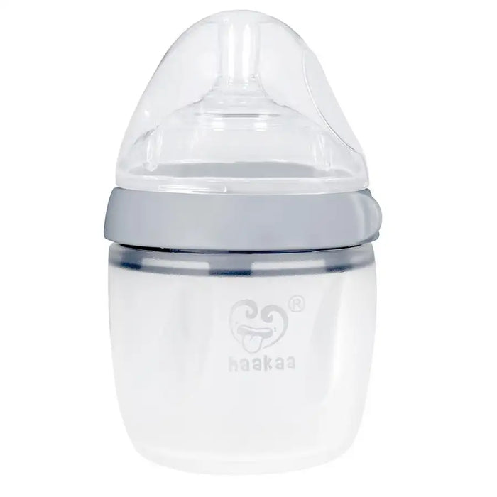 Haakaa Generation 3 Silicone Baby Bottle - Babyonline