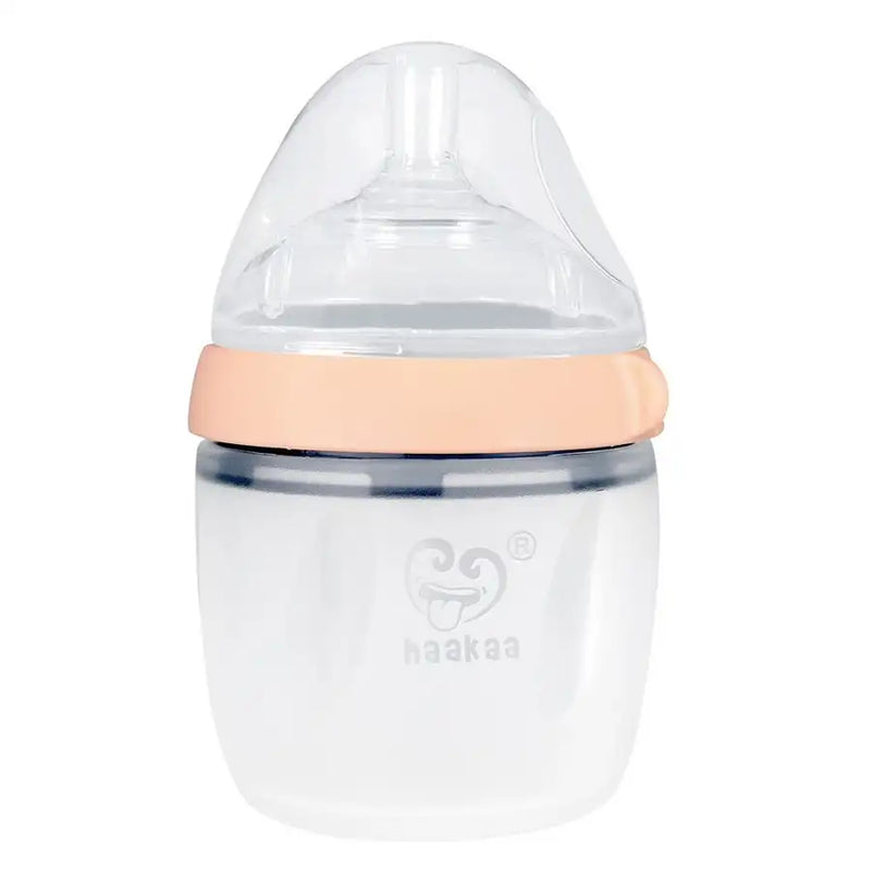 Haakaa Generation 3 Silicone Baby Bottle - Babyonline