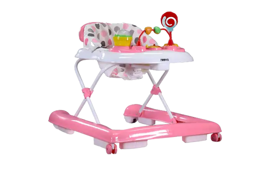Baby walker pink sales