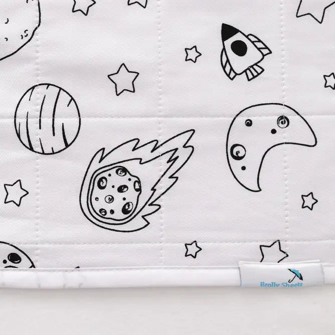 Brolly Sheets Bed Pad without Wings - Babyonline