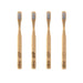 Chicco Bamboo Toothbrush (3yrs+) - Babyonline