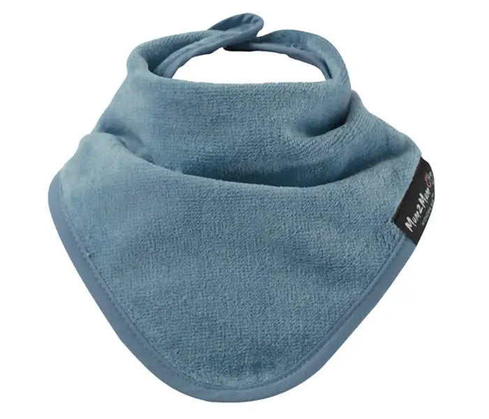 Mum2Mum Wonder Bib Bandana DENIM - Babyonline