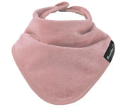 Mum2Mum Wonder Bib Bandana DUSTY PINK - Babyonline