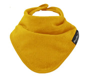 Mum2Mum Wonder Bib Bandana MUSTARD - Babyonline