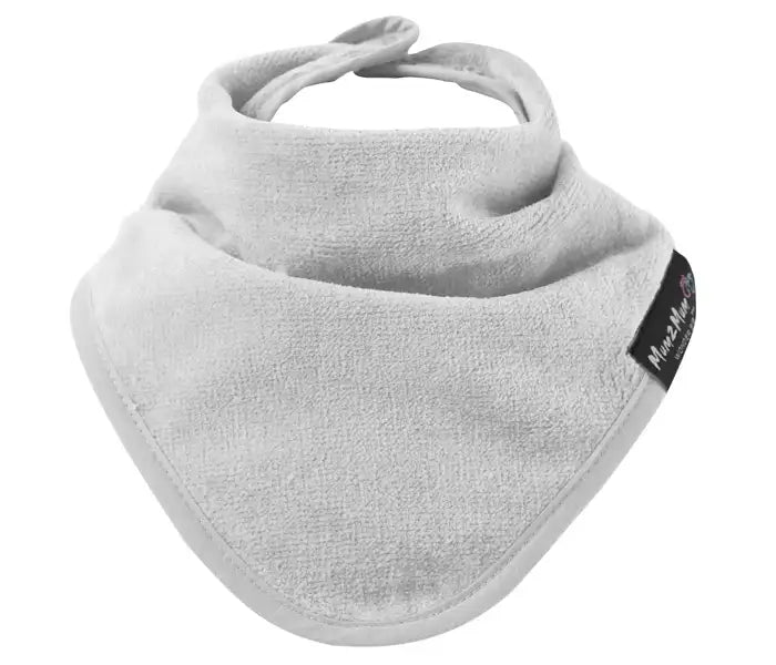 Mum2Mum Wonder Bib Bandana STONE - Babyonline