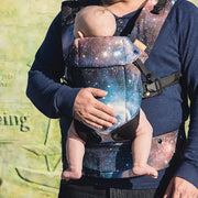 Beco Gemini Baby Carrier - Carina Nebula - Babyonline