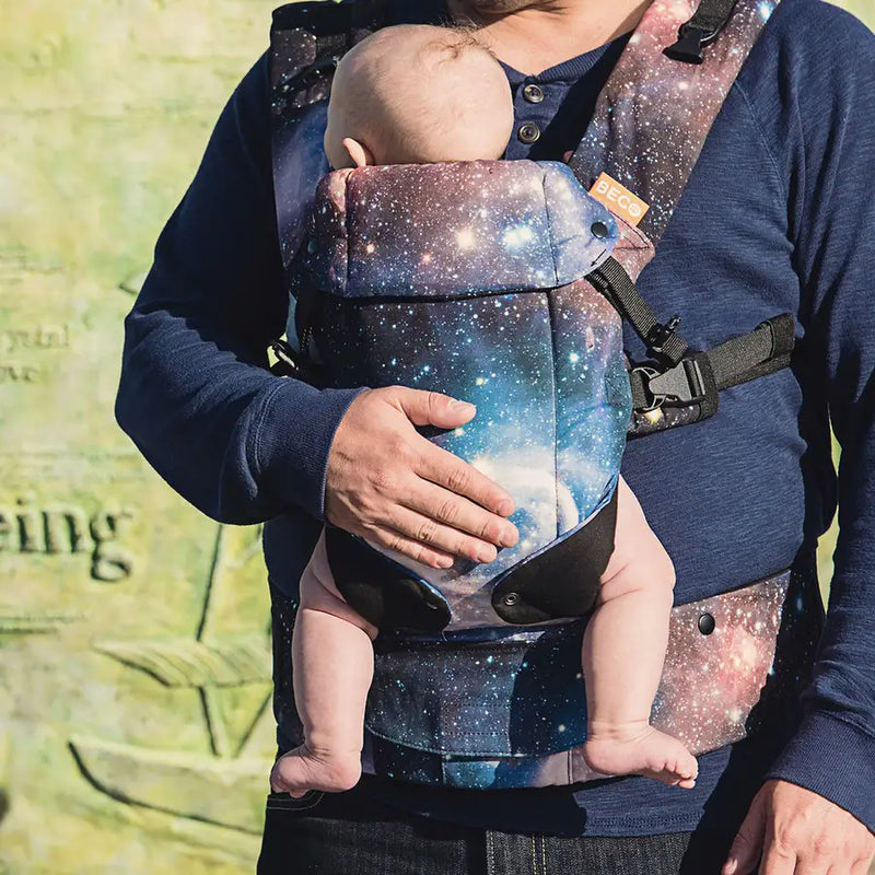 Beco Gemini Baby Carrier - Carina Nebula - Babyonline