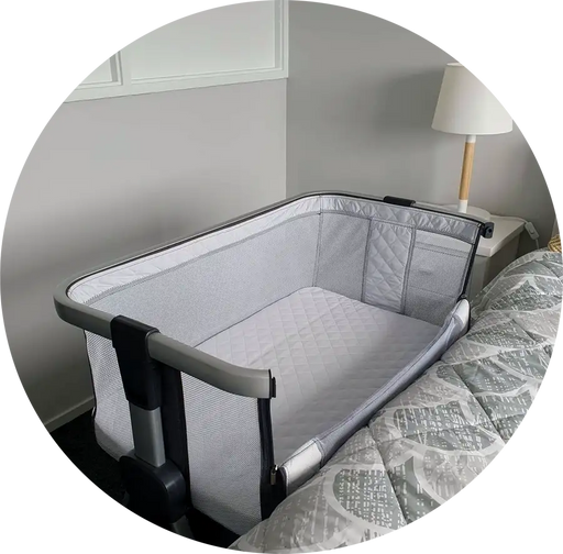 Sleep Tight Side Co-Sleeper - Babyonline