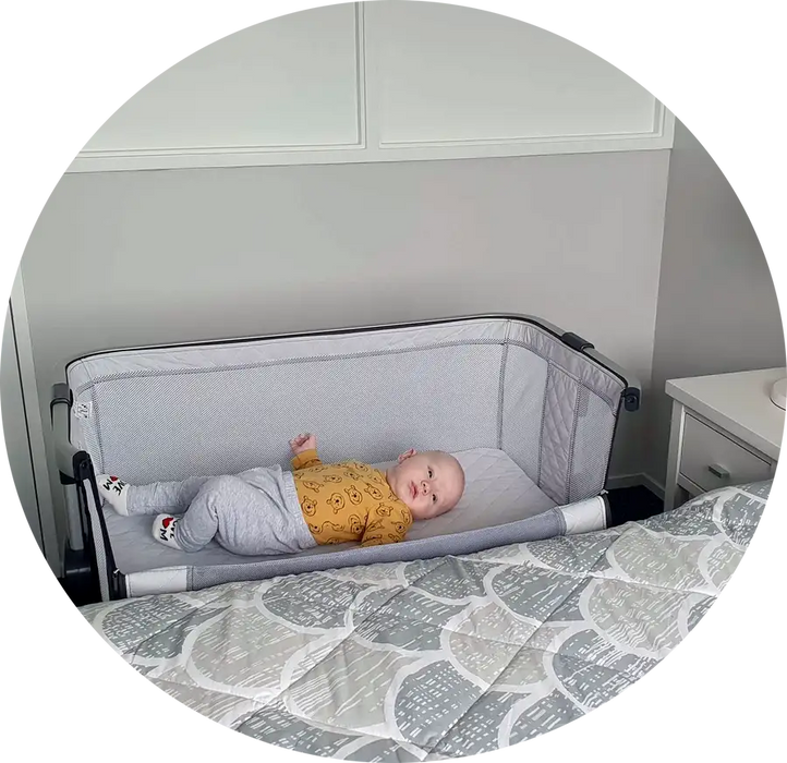 Sleep Tight Side Co Sleeper Babyonline