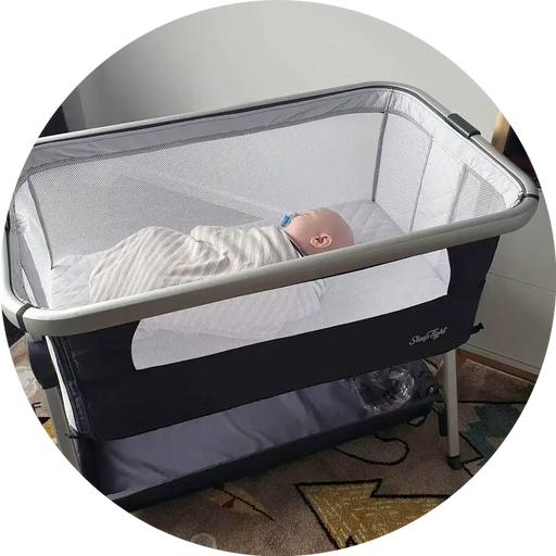 Sleep Tight Side Co-Sleeper - Babyonline