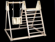 Berry Park 4 in 1 Pikler Gym / Swing Set - PT010 - Babyonline