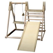 Berry Park 4 in 1 Pikler Gym / Swing Set - PT010 - Babyonline