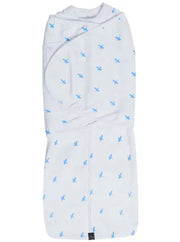 Mum2Mum DreamSwaddle BLUE CROSS - Babyonline