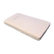 Sleep Tight Cotton Fitted Cot Sheet Pack of 2 BLUE - Babyonline