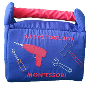 Baby's Tool Box - BLUE - Babyonline