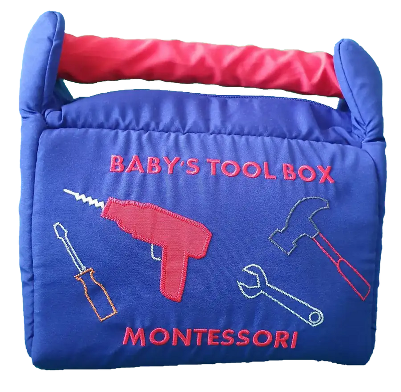Baby's Tool Box - BLUE - Babyonline
