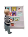 4-Tier Montessori Bookshelf - Babyonline