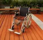 Brolly Sheets Waterproof Double Sided Chair Pad - Brown (Small) - Babyonline