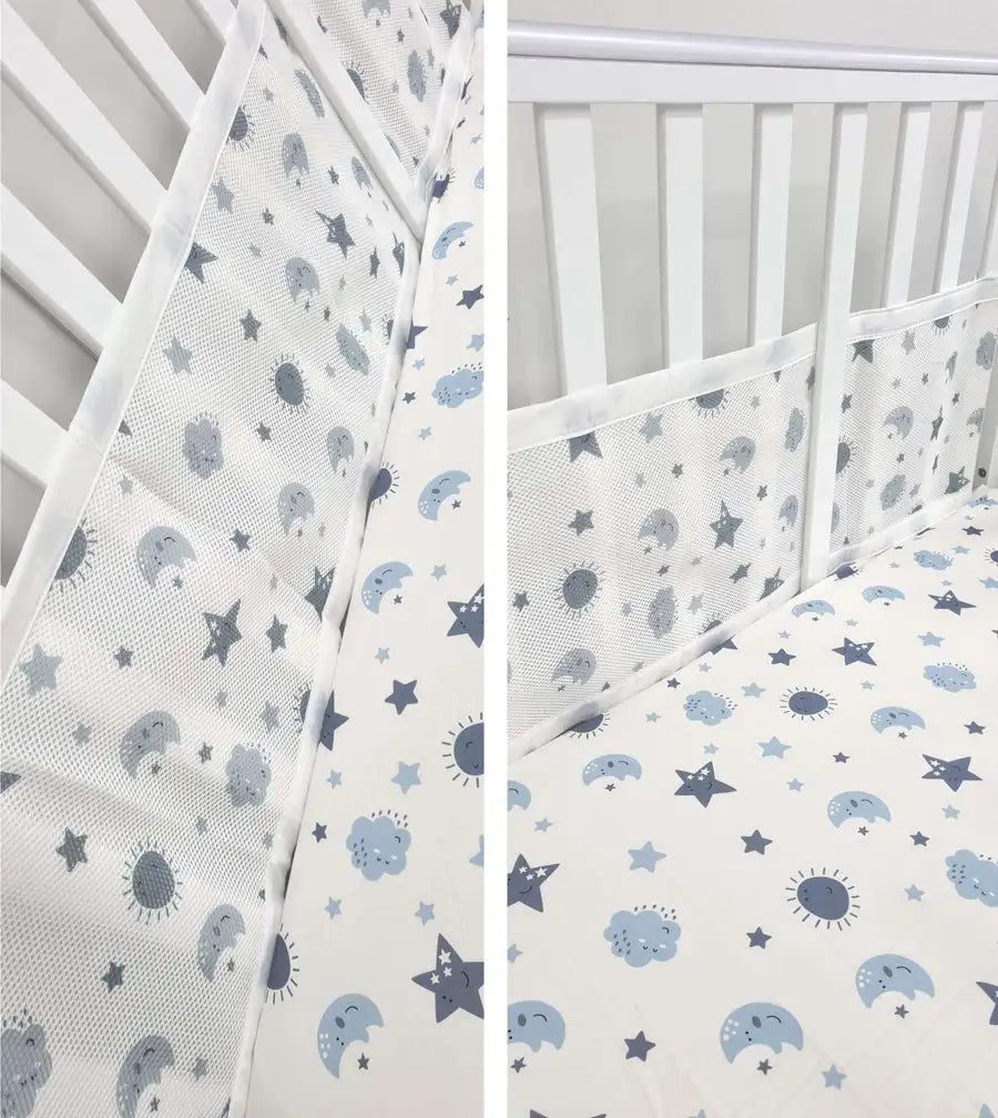 Cot Bumpers
