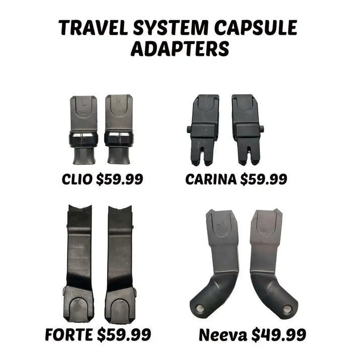 Capsule Adapters Set