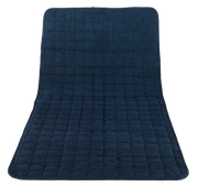Brolly Sheets Waterproof Large Seat Protector - Navy - Babyonline
