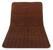 Brolly Sheets Waterproof Large Seat Protector - Brown - Babyonline