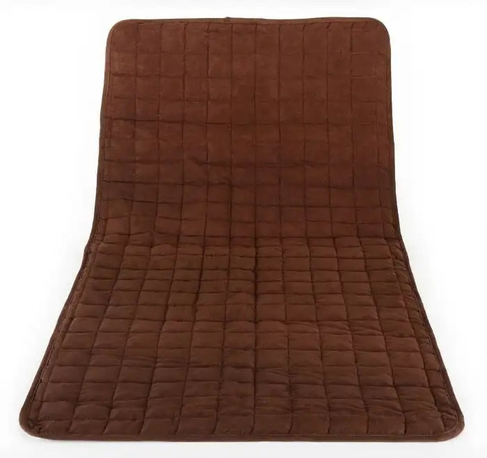 Brolly Sheets Waterproof Large Seat Protector - Brown - Babyonline