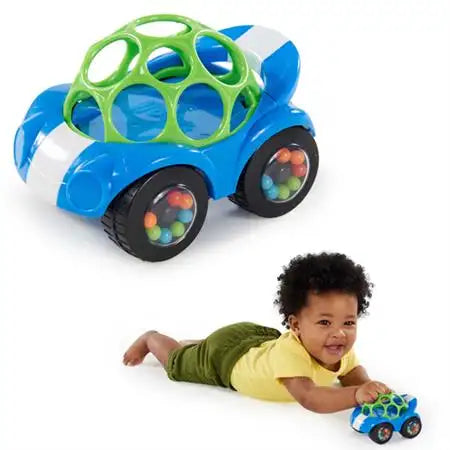 Oball car seat sales toy