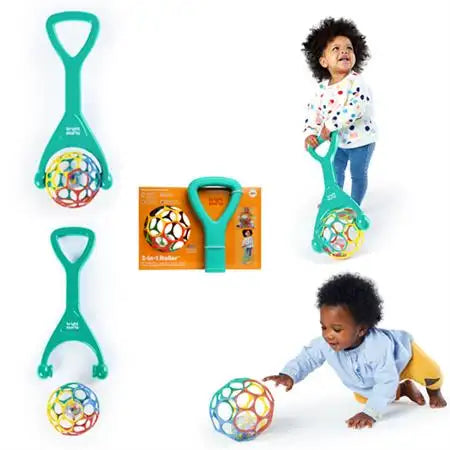 Oball car top seat toy