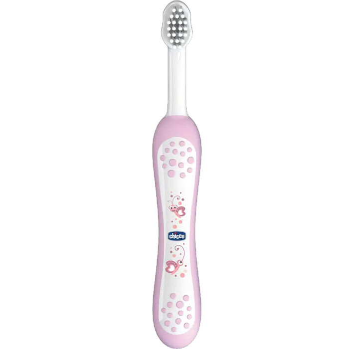 Chicco Oral Care Toothbrush (6-36 Months) - Babyonline