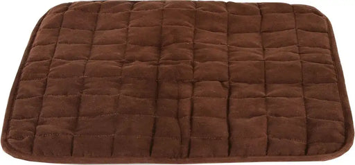 Brolly Sheets Waterproof Double Sided Chair Pad - Brown (Small) - Babyonline