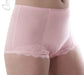Conni Chantilly Ladies Absorbent Undergarment Pink- (AU/NZ) Size 16 - Babyonline