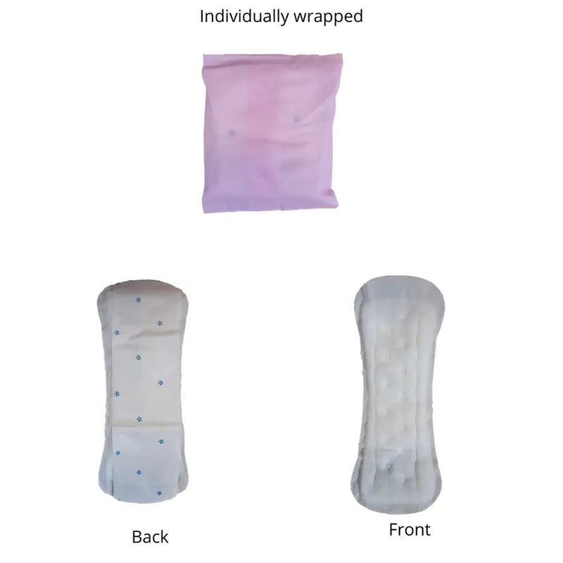 Softway Pantyliners - Long 30 pcs
