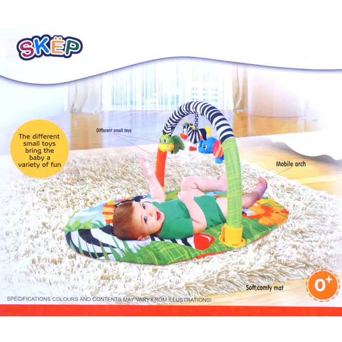 SKEP Play Gym Happy Jungle - 8834