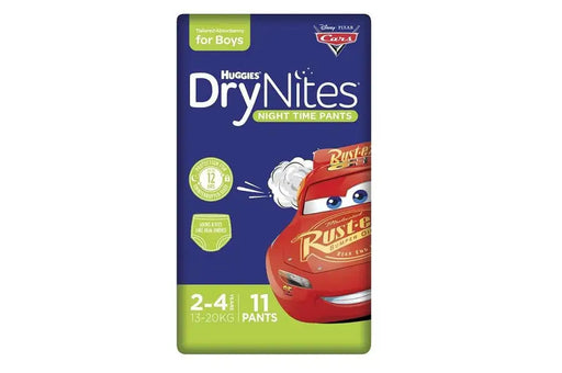 Huggies DryNites for BOYS - Babyonline