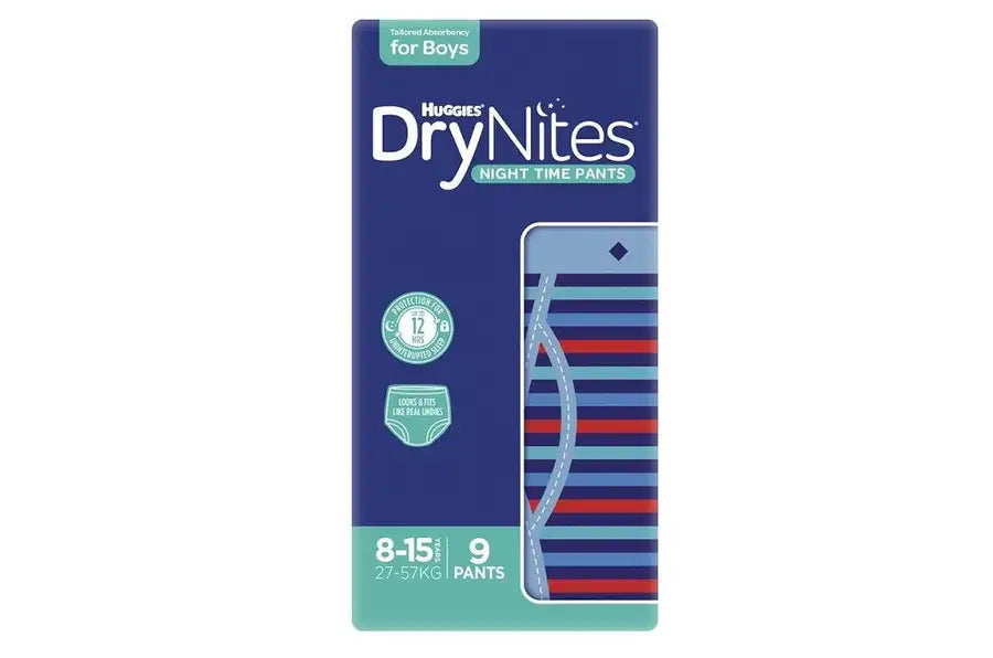 Dryups Nighttime Disposable Pants (For Boys & Girls 8- 15Years)27